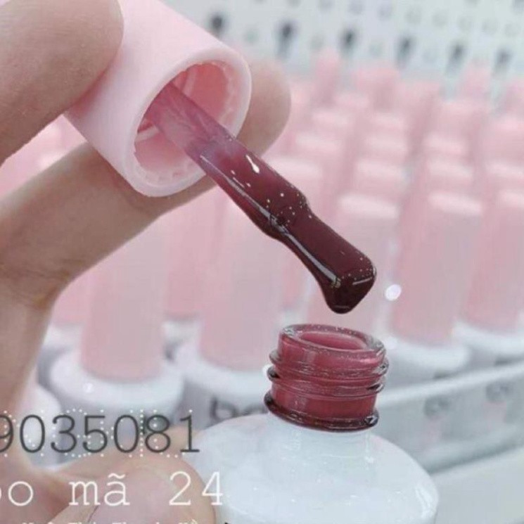 Sơn gel thạch nho tone màu hottrend