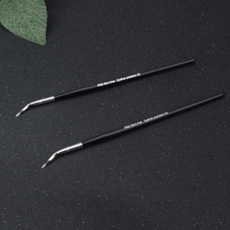 Cọ kẻ eyeliner Sephora 23 lông mềm chuyên dùng cho makeup chuyên nghiệp HALOMI