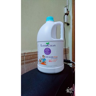 Nước lau sàn hữu cơ Layer Clean 5L
