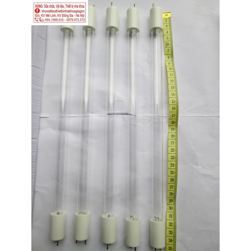 Bóng đèn tia cực tím UV diệt khuẩn