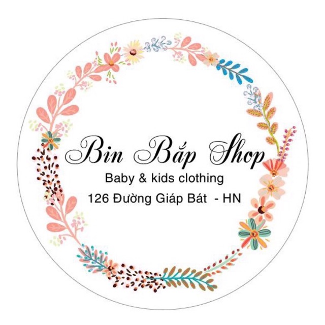 BIN BẮP SHOP