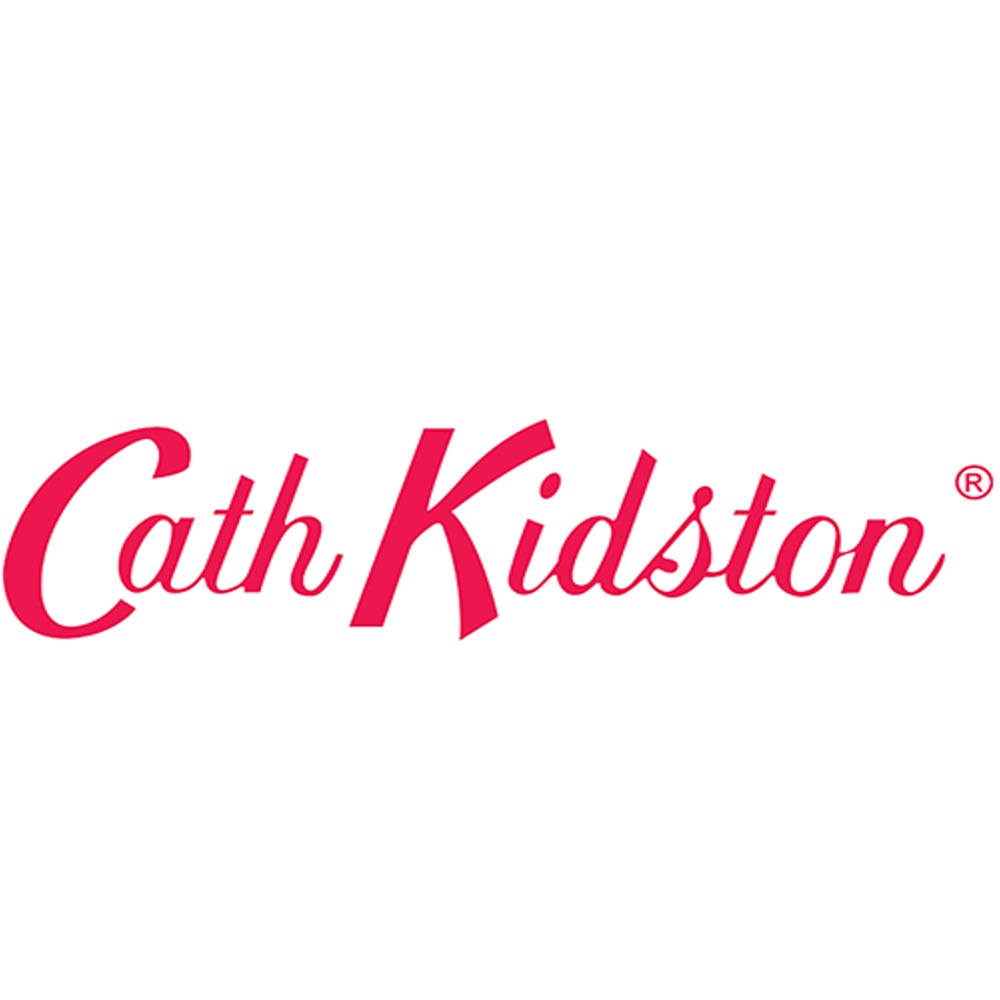 Cath Kidston - Dây đeo/Lanyard - Sweet Pea Stripe Lanyard - Yellow -1042795