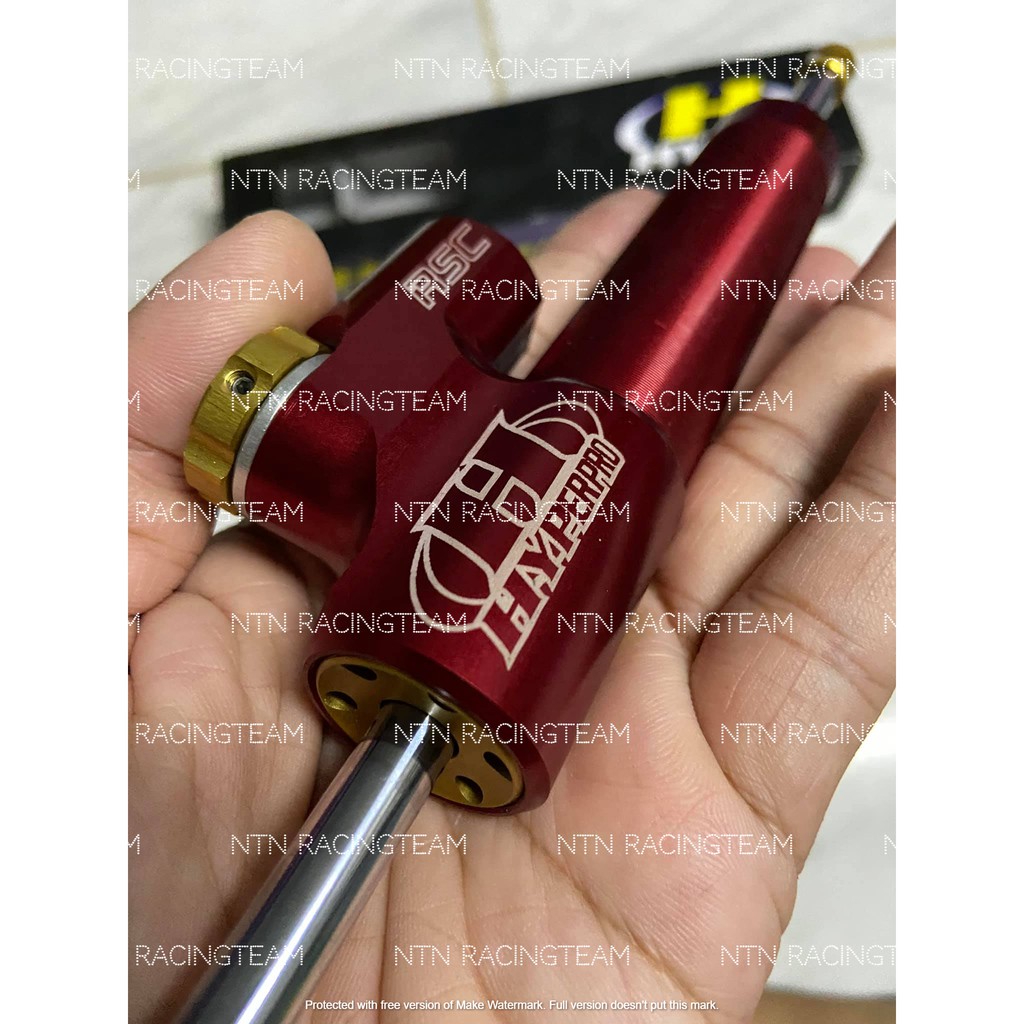 Trợ lực hyperpro rsc chính hãng