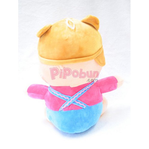 Gấu bông Heo đội nón Pipobun size nhỏ 45cm - P01043501550383