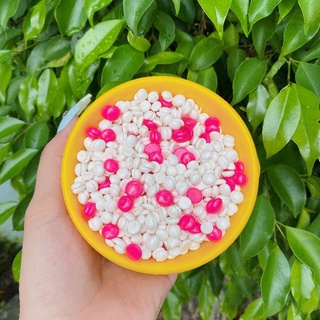 100gr sáp nhũ mix trong or dừa