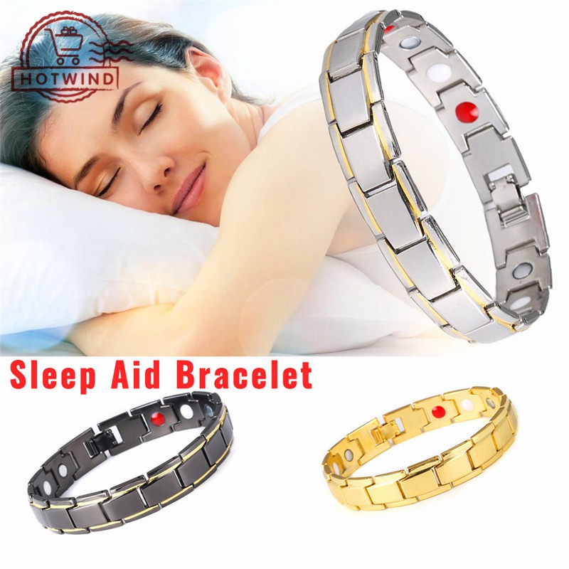 Vòng đeo tay bằng từ tính phong cách trẻ trung thanh lịch dành cho nữ