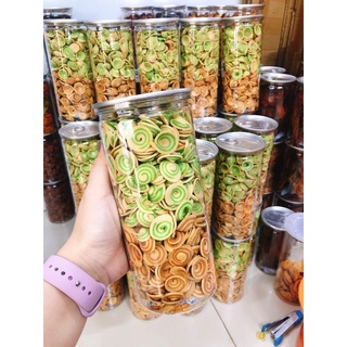 Bánh tai heo nhí mix 2 vị