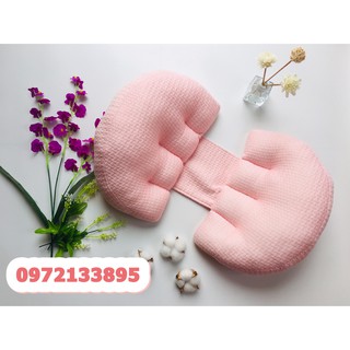 GỐI ÔM BÀ BẦU TOMIBABY CAO CẤP