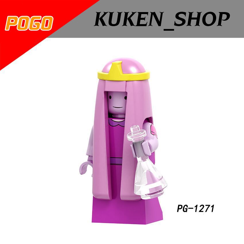 Minifigures Các Mẫu Nhân Vật Trong Adventure Time PG8141