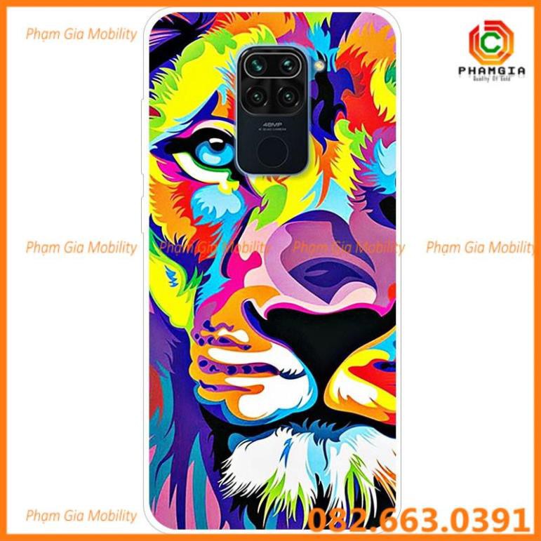 Ốp lưng dẻo in hình Xiaomi Redmi Note 9 siêu đẹp siêu sắc nét (P3)