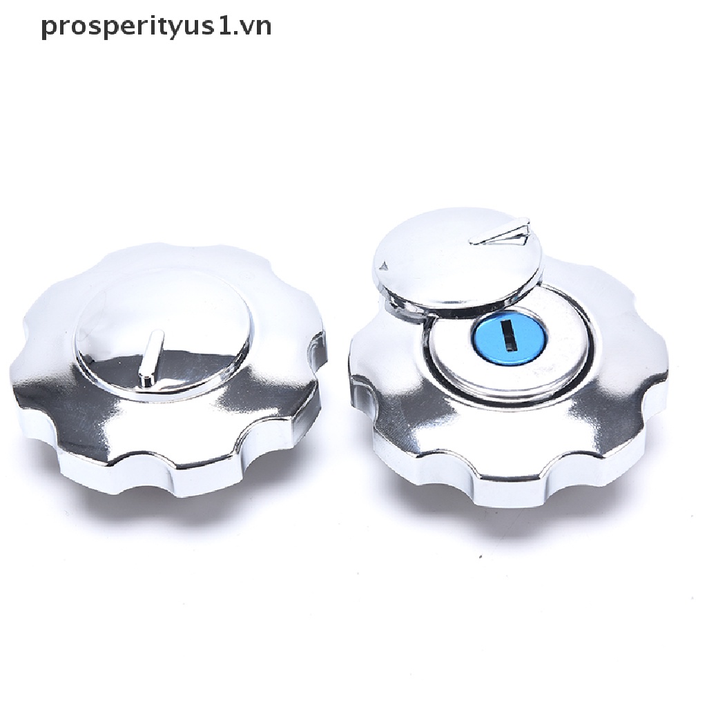 1 Bộ Nắp Đậy Bình Nhiên Liệu Cho Xe Máy Honda CG125