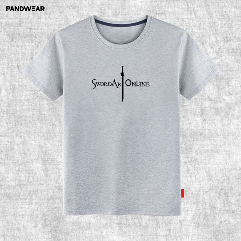 Áo Thun Sword Art Online Nam Nữ Cực HOT