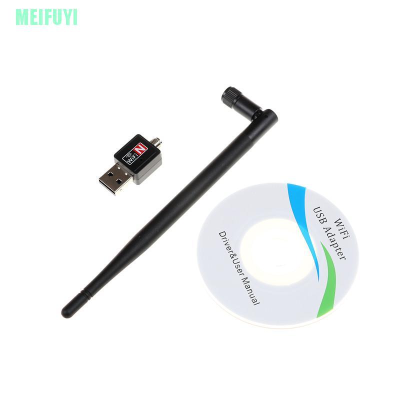 Usb Wifi Không Dây Meifuyi 2.4ghz 600mbps | BigBuy360 - bigbuy360.vn