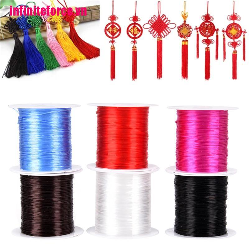 Cuộn Dây Co Giãn 1mm Sử Dụng Tay