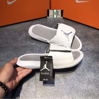[ TẶNG BOX ] Dép Jordan Hydro 6 (Hàng L1 , Đế Dày )