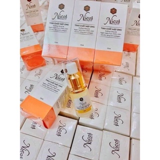 Tinh chất mật ong thanh nhi nicos mờ nám chính hãng