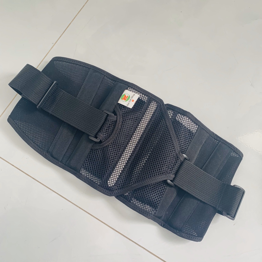 Đai Lưng Cột Sống, Thắt Lưng Cao Cấp SON YOUNG Thoáng Mát Chống Đau Lưng, Hỗ Trợ Thoát Vị Đĩa Đệm,Vôi Hóa