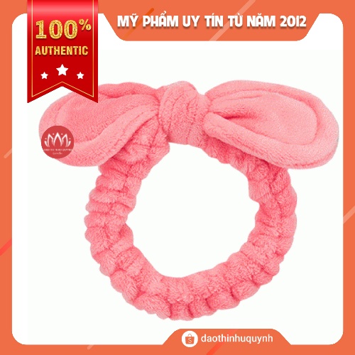 Băng Đô Cố Định Tóc Missha Ribbon Hair Band