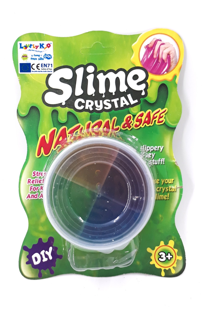 Slime 4 Trong 1 - 87434 (LZ27)