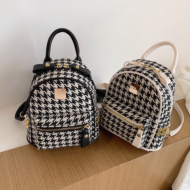 Balo Nữ Đẹp Linh Store Balo Nữ Đẹp Mini Nhỏ Xinh Đi Chơi Phong Cách Hàn Quốc
