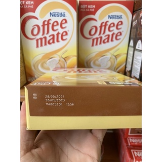bột kem coffee mate