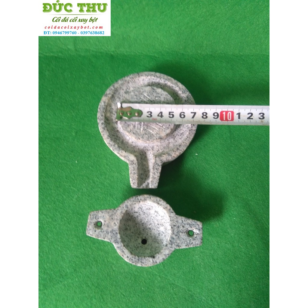 CỐI XAY BỘT ĐƯỜNG KÍNH 5,5CM- TRƯNG BÀY PHONG THỦY