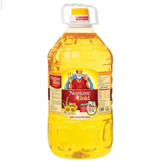 Dầu Ăn Neptune Gold (5L / 1 Chai)