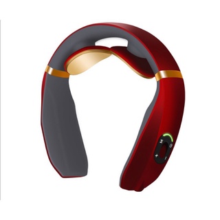 Máy massage cổ vai gáy ailuen ale-10 máy massage neck mass điều trị cổ vai gáy - enzo pro