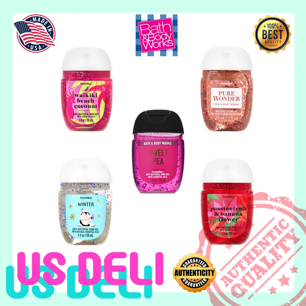 Nước rửa tay khô Bath and Body Works 29ml