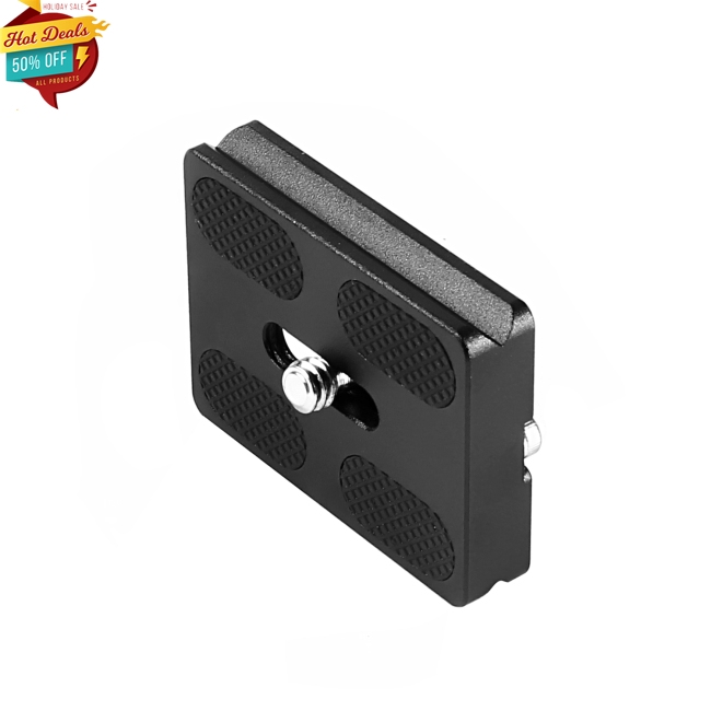 Đế Tháo Nhanh Pu-50 Cho Máy Ảnh Kỹ Thuật Số