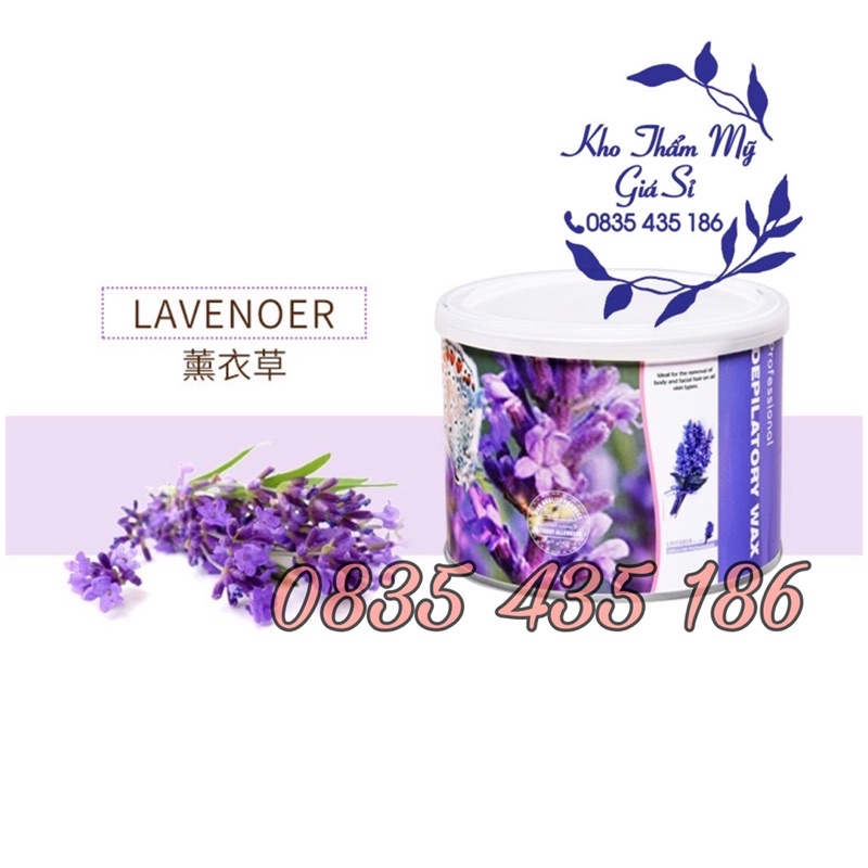 Sáp wax lông Depilatory Wax