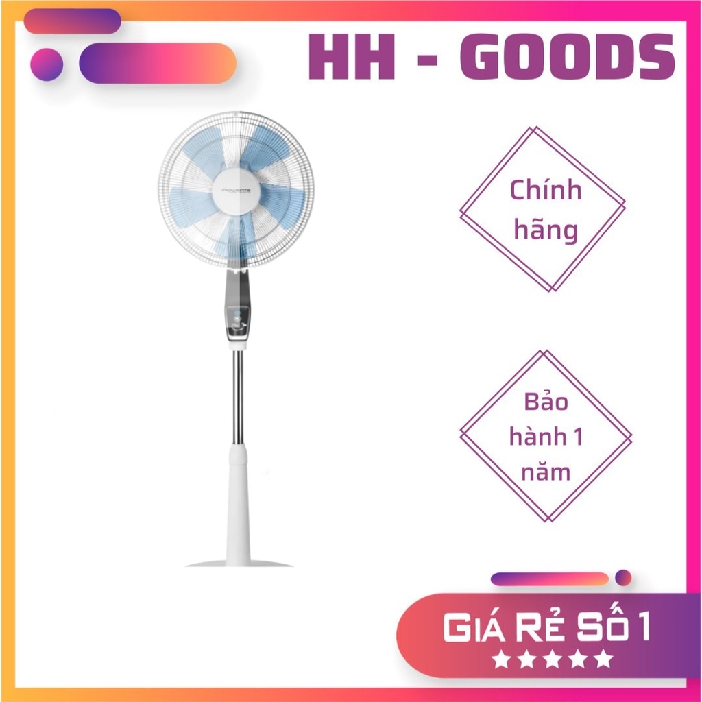 Quạt cây Rowenta VU5640 Turbo Silence Extreme