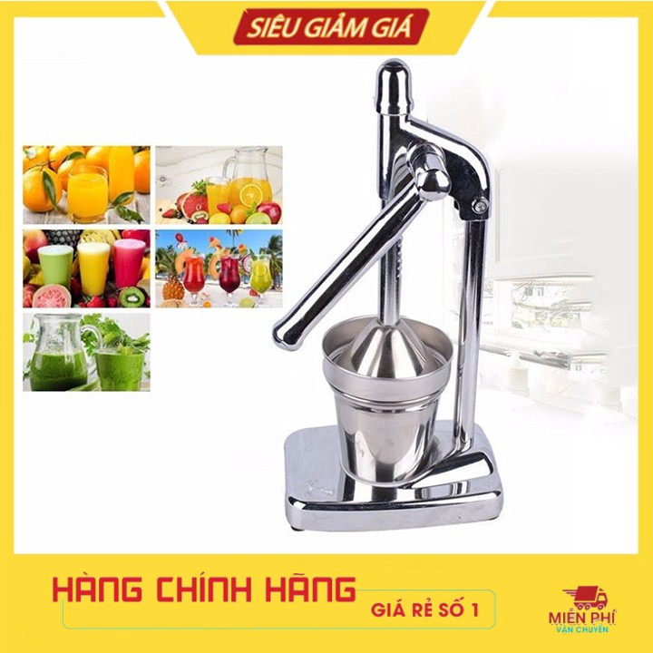 Dụng cụ ép cam nguyên chất