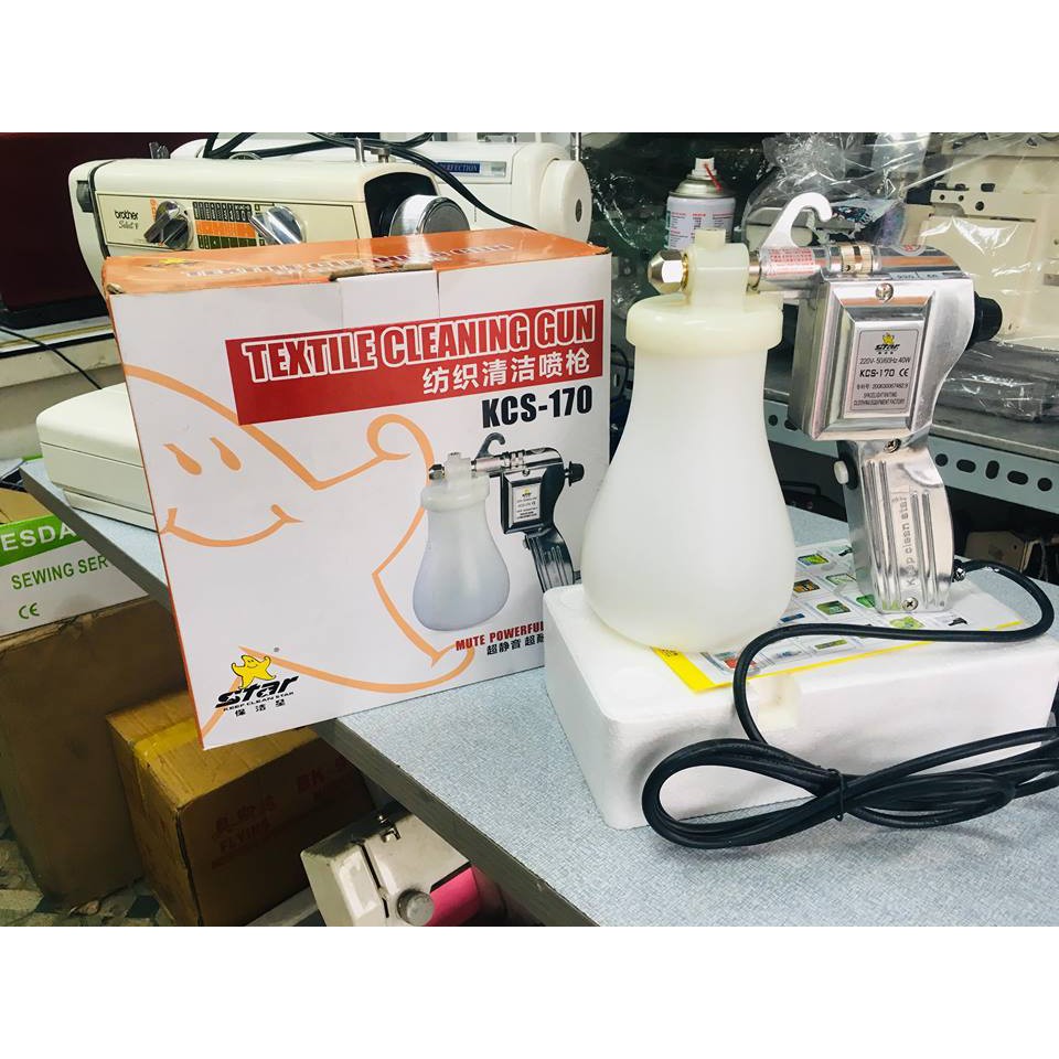 SÚNG TẨY XÓA VẾT BẨN STAR KCS-170