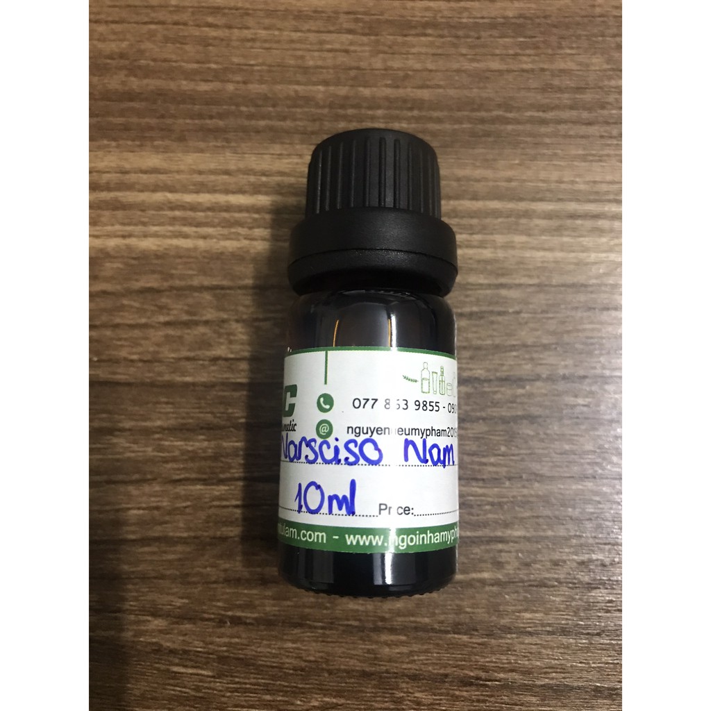 Hương liệu Narsico nam 10mL