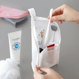 Túi bảo quản mỹ phẩm lưới EVA xách tay du lịch, bàn chải đánh răng, kem đánh răng, túi đựng nước giặt chống thấm nước.
