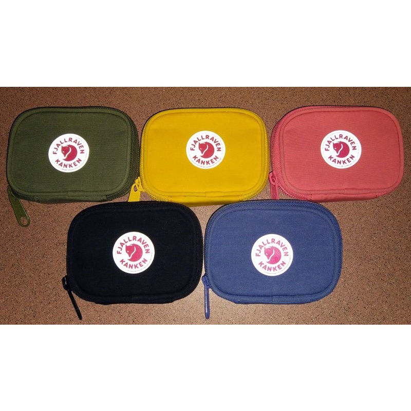 Ví Fjallraven Kanken Card Wallet 23780 Fjallraven