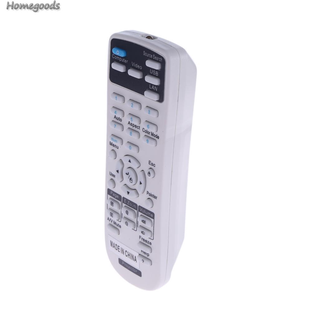 Remote Điều Khiển Từ Xa Cho Máy Chiếu Epson 1599176 Ex3220 Ex5230 Ex6220 Ex7220 725hd