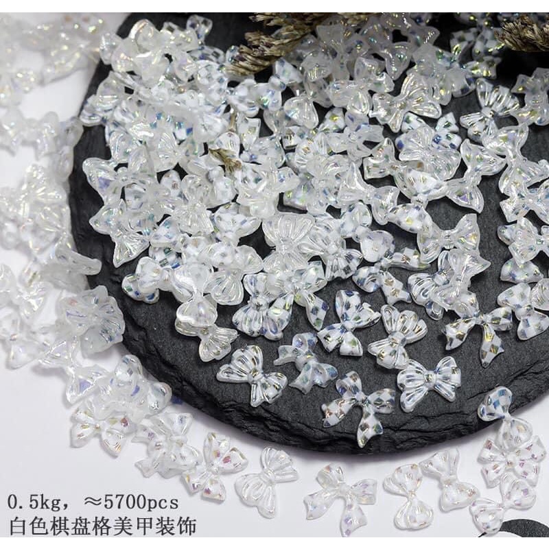 Set Cham Hàn Trang Trí Móng