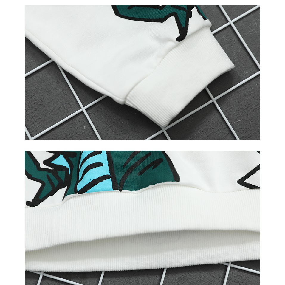 Áo Hoodies Nam Dài Tay Có Mũ In Họa Tiết Khủng Long Phong Cách Trẻ Trung Thời Trang Zenkonu TOP NAM 1000128 | BigBuy360 - bigbuy360.vn