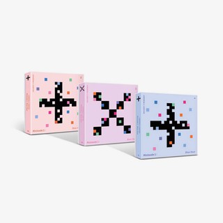 Quà pre-order đợt đầu album Eternity và Blue Hour