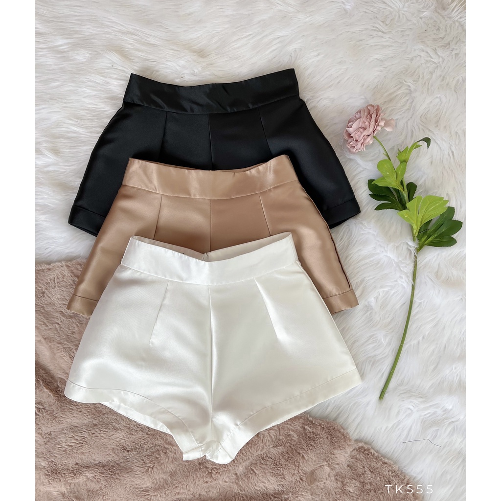 [BBSTORE'S] Quần Short Chữ A -TK555