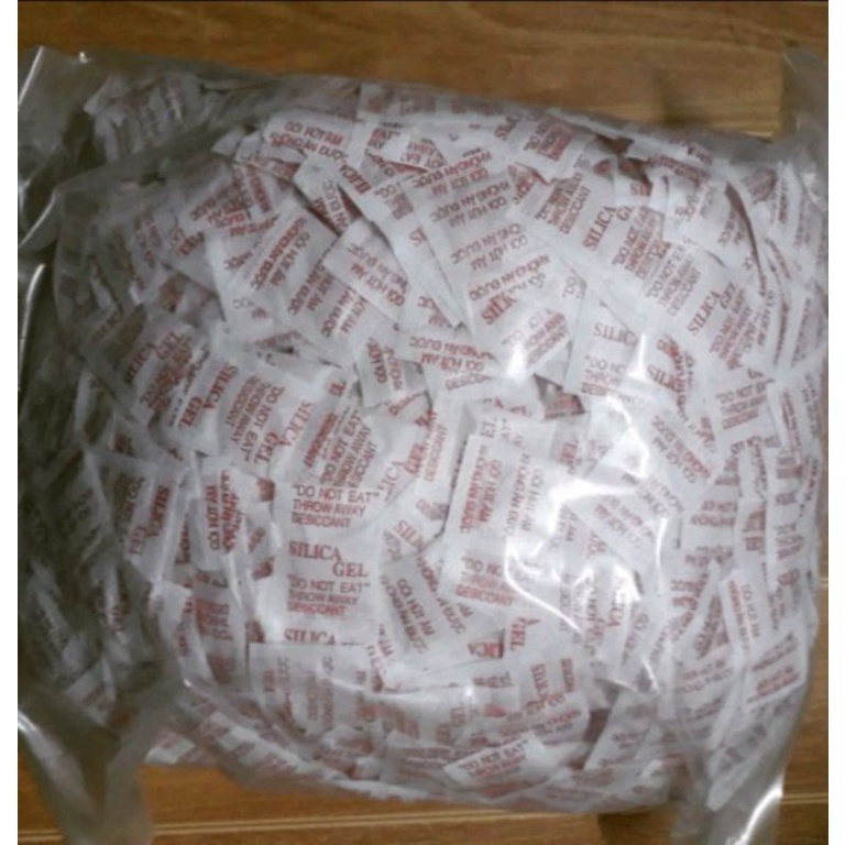 1kg hạt hút ẩm/chống ẩm loại 10g/5g/2g/1g  loại tốt