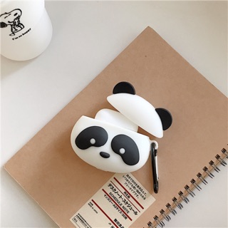 Case airpod 1/2 gấu panda