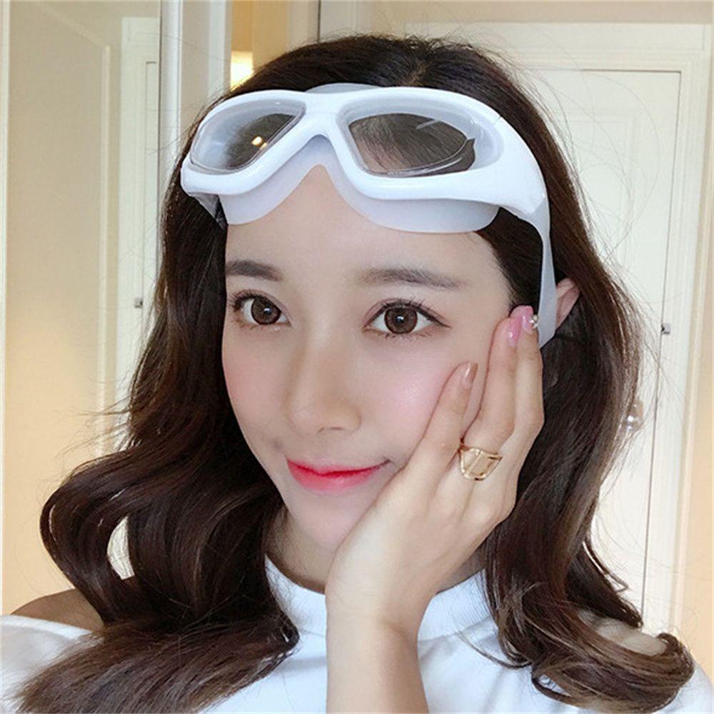 Kính Bơi Chống Tia UV Chống Thấm Nước Chất Lượng Cao Cho Nam Và Nữ