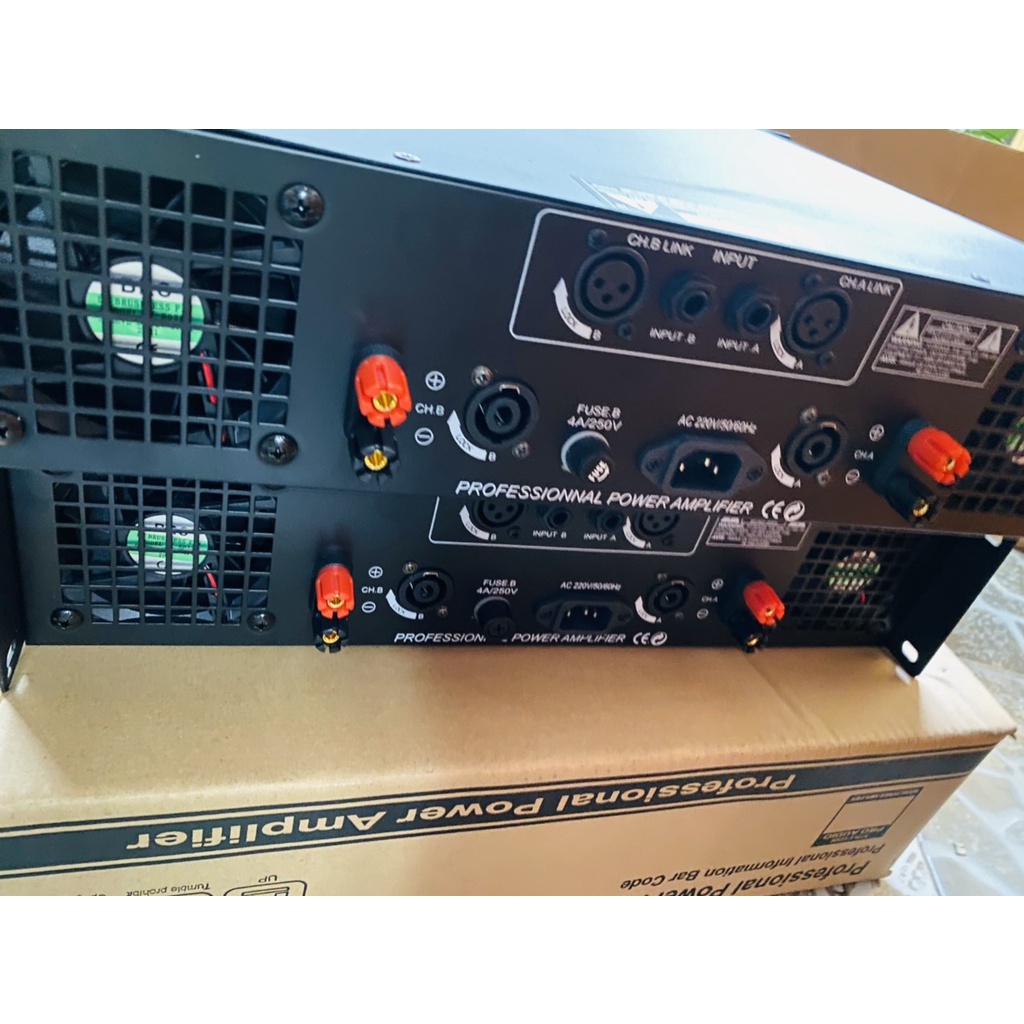 Main công suất T-RO PA2800  - Hàng Chính Hãng - Gia Khang Shop