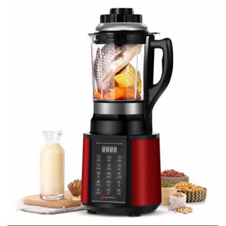 Combo máy làm sữa hạt đa năng Ranbem 769s + chai thủy tinh