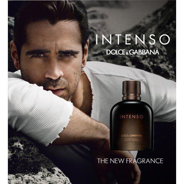 Nước Hoa Nam 125Ml Dolce & Gabbana Intenso Pour Homme, tatpham88 Chất Lượng Tạo Nên Niềm Tin.