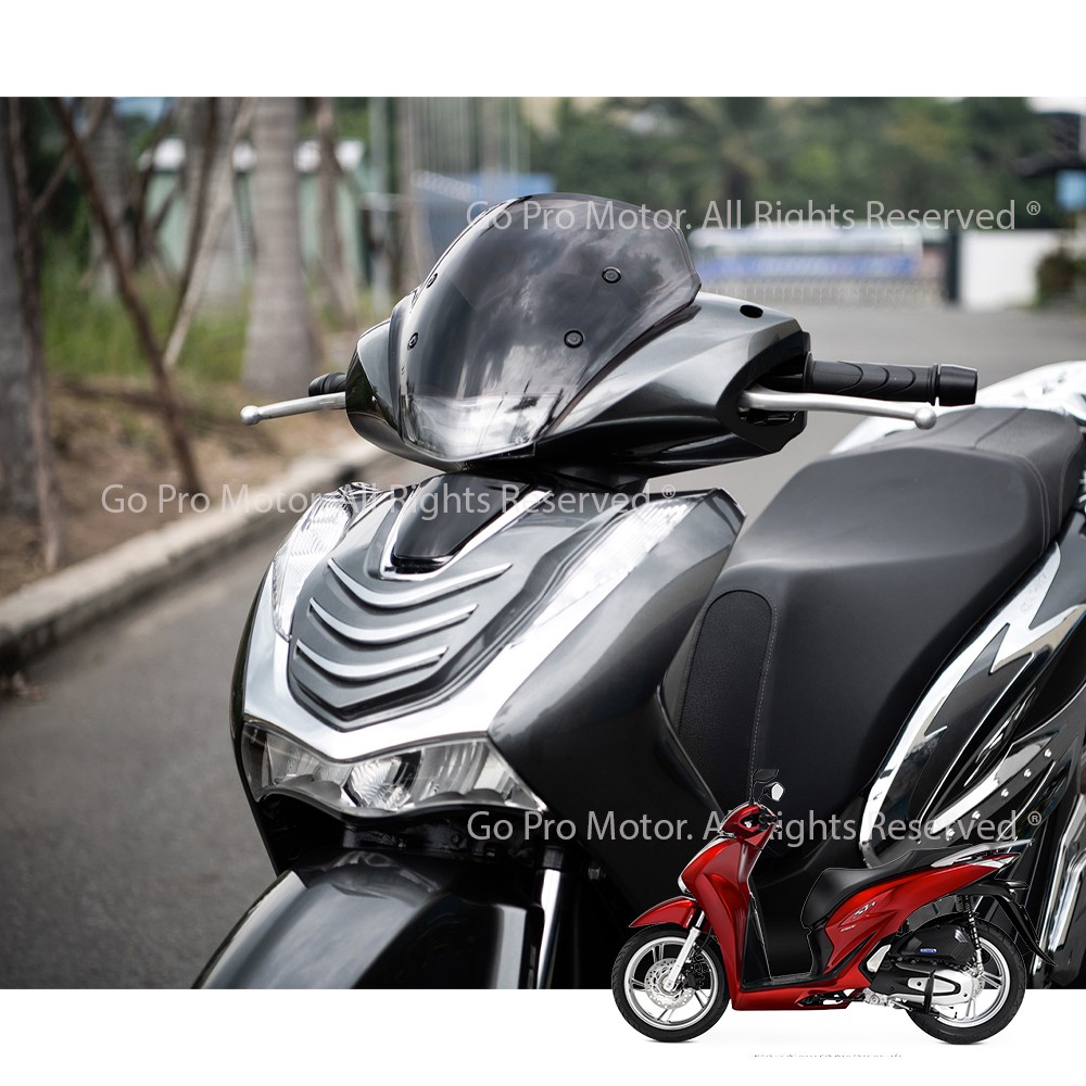 [CHÍNH HÃNG] Kính Chắn Gió SH 2020