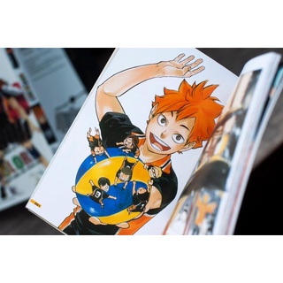 HAIKYU!! HAICOLOR!!